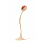 Alina Szapocznikow (1926 Kalisz - 1973 Praz-Coutant), Lampe-bouche I (Illuminated Mouth I), 1967.