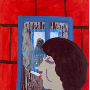 Martyna Czech (ur. 1990, Tarnów), Matnia, 2016