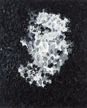 Bartek Materka (ur. 1973, Gdańsk), Pijany Autoportret, 2008