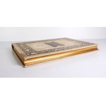 Raphael's Madonnen und Heilige Familien. 1881. in a striking binding.