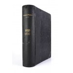 LEICA w Polsce. Miesięcznik. R. 1937-1938 (bez jednego numeru).