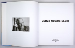 Starmach Gallery. Jerzy Nowosielski. Catalog. 2003.