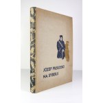 LEPECKI M. – Józef Piłsudski na Syberji. 1936. Z teką litografii Z. Czermańskiego.