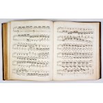 CHOPIN Frederic - A collection of 13 early sheet music editions of works by Frederic Chopin (...