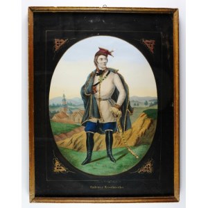 [KOŚCIUSZKO Tadeusz, portret]. Tadeusz Kosciuszko.
