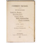 CAREY A. – Z dziedziny przyrody. Życiorysy kawałka węgla [...]. 1877.