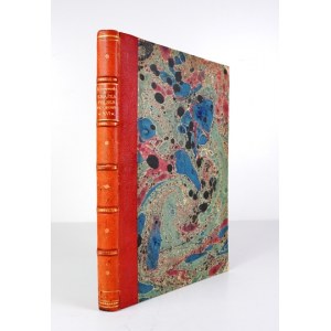 JĘDRZEJOWSKA Anna - Poľské knihy vo Ľvove v 16. storočí Ľvov-Varšava 1928. Książnica-Atlas. 8, s. X, [2], 112, [3],...