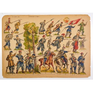 The insurgents of 1863. 1954.
