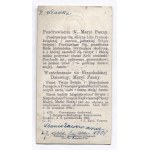 KRÓLOWO Anielska módl się za nami.
