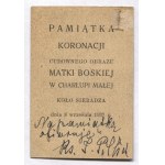 CUDOWNA Matka Boska Księżna Sieradzka w Charłupi Małej.