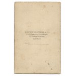 [January Uprising - tableau Poland's Patriots - cdv shot]. [1863]. Photograph form. 8,...