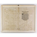 Slesiae descriptio. Drzeworytowa mapa Śląska z 1550.