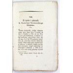 CZASOPISMO Naukowe od Zakł. Narod. im. Ossolińskich wydawane. R. 1831, zesz. 2.