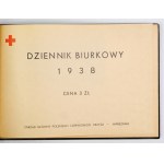 PCK desk calendar for 1938.