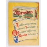 KALENDÁŘ o umění kouřit. Krakov [1937]. Herbewo. 16, s. [40]. brož.