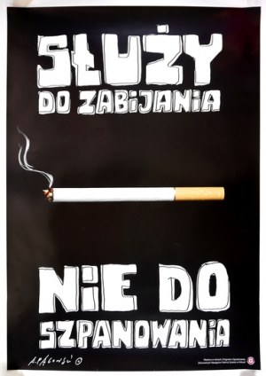 PĄGOWSKI Andrzej - It is used to kill, not to spree. [2007].