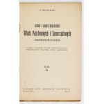 IWANOWSKI S[ergiusz] - Ustrój i zakres działalności Władz Państwowych i Samorządowych Rzeczypospolitej Polskiej. Z tabel...