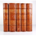 ENCYCLOPEDYA of agriculture and news union with germs. Published under the editorship of J. T. Lubomirski, Ed. Stawiski,...