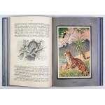 B. Gustawicz, E. Wyrobek - La vita degli animali. Vol. 1-5. Berlino-Vienna, 1912 ca.