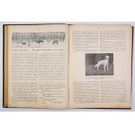 PRZEGLĄD Myśliwski i Łowiectwo Polskie. R. 3: I-XII 1925 Complete annual.