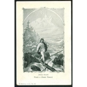 JULIUSZ Kossak. Pieśń o Ziemi Naszej.