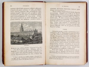 GRABOWSKI A. - Cracow and its environs. 1905. the last, seventh edition of the guidebook