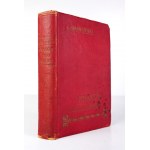 GRABOWSKI A. - Kraków i jego okolice. 1905. Ostatnie, siódme wydanie przewodnika