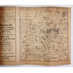 [LEWKOWICZ Kazimierz] - Krótki przewodnik. Wilno i bliższe okolice. Z dodaniem planów orjentacyjnych oraz licznych fotog...