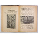 WIELKI Lwów. Przewodnik i informator. Lwów 1933. Komitet Wydawniczy. 8, s, [4], 136, [44]. opr. wsp. pł. z zach....