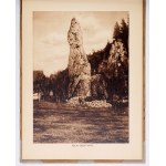 ALBUM Ojcowa. 18 artystycznych plansz rotograwurowych. Ojców [1907?]. Bazar Warszawski. 16 podł., s. [1], tabl....