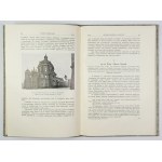 MAŃKOWSKI Tadeusz - Lwowskie kościoły barokowe. Z 66 ryc. w tekście. Lwów 1932. Tow. Naukowe. 4, s. [2], 152. opr....
