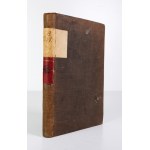DEBREYNE O. [Pierre] J[ean] C[orneille] - Semjotyka czyli wiadomości praktyczne o chorobach ciężkich i śmiertelnych. Z d...