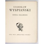 S. Przybyszewski, T. Żuk-Skarszewski - Stanisław Wyspiański. 1925.