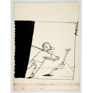 MLECZKO Andrzej (ur. 1949) - [Pragnienie].