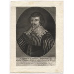 [OPITZ Martin von Boberfeld]. Martinvs Opitivs a Boberfeld, Consil. Liegnic. Regis Polon. Secret....