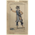 [PONIATOWSKI Józef - aktor w roli]. Ferdinand rôle de Poniatouski, dans Stanislas Lesczinski.