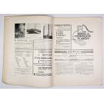 ARCHITEKTURA i Budownictwo. Nr 5/1932. Okł. Z. Pugeta