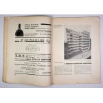 ARCHITEKTURA i Budownictwo. Nr 5/1932. Okł. Z. Pugeta