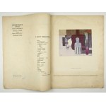 ZWROTNICA, nr 2: VII 1922. T. Peiper, T. Czyżewski, B. Jasieński.