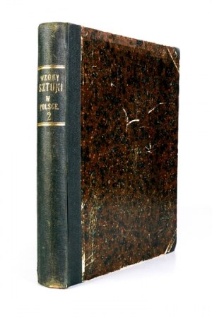 Modèles d'art médiéval. Série II. 1855-1858.