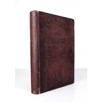 SZEPTYCKA Zofia z Fredrów - Pisma ... T. 1-2. Kraków 1906-1907. Druk. Czasu i W. L. Anczyca. 4, s. 112, [3], tabl....