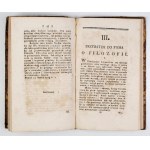 ŚNIADECKI Jan – Pisma. O filozofii Kanta, 1821.