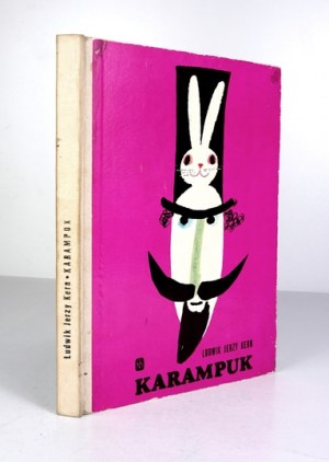 KERN L. J. - Karampuk. 1968. dedication by the author.