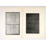 [KATALOG]. Wystawa opraw Zakładu Introligatorskiego Roberta Jahody z lat 1925-1926 w Towarzystwie Przyjaciół Sztuk Piękn...