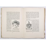 REYCHMAN Kazimierz - Ex-librisy of Gdańsk. Warsaw 1929. circulation of the author. Main composition at H. Wilder's. 8, s. 104, [1]....