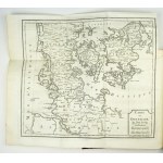 COXE Will[ia]m - Voyage en Pologne, Russie, Suède, Dannemarc, &c. Traduit de l&#39;anglais, enrichi de notes [...]...