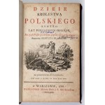 SCHMIDT F. – Dzieie Krolestwa Polskiego. 1766.