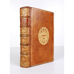 Code militaire 1709 - superekslibris Karola H. von Hoyma