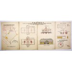 [PROJECT for construction of a house, Novgorod district]. Building permit and project for the construction of a single-family residential house in the estate of...