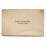 [SZYMANEK Piotr]. Piotr Szymanek. Governor of Lodz.